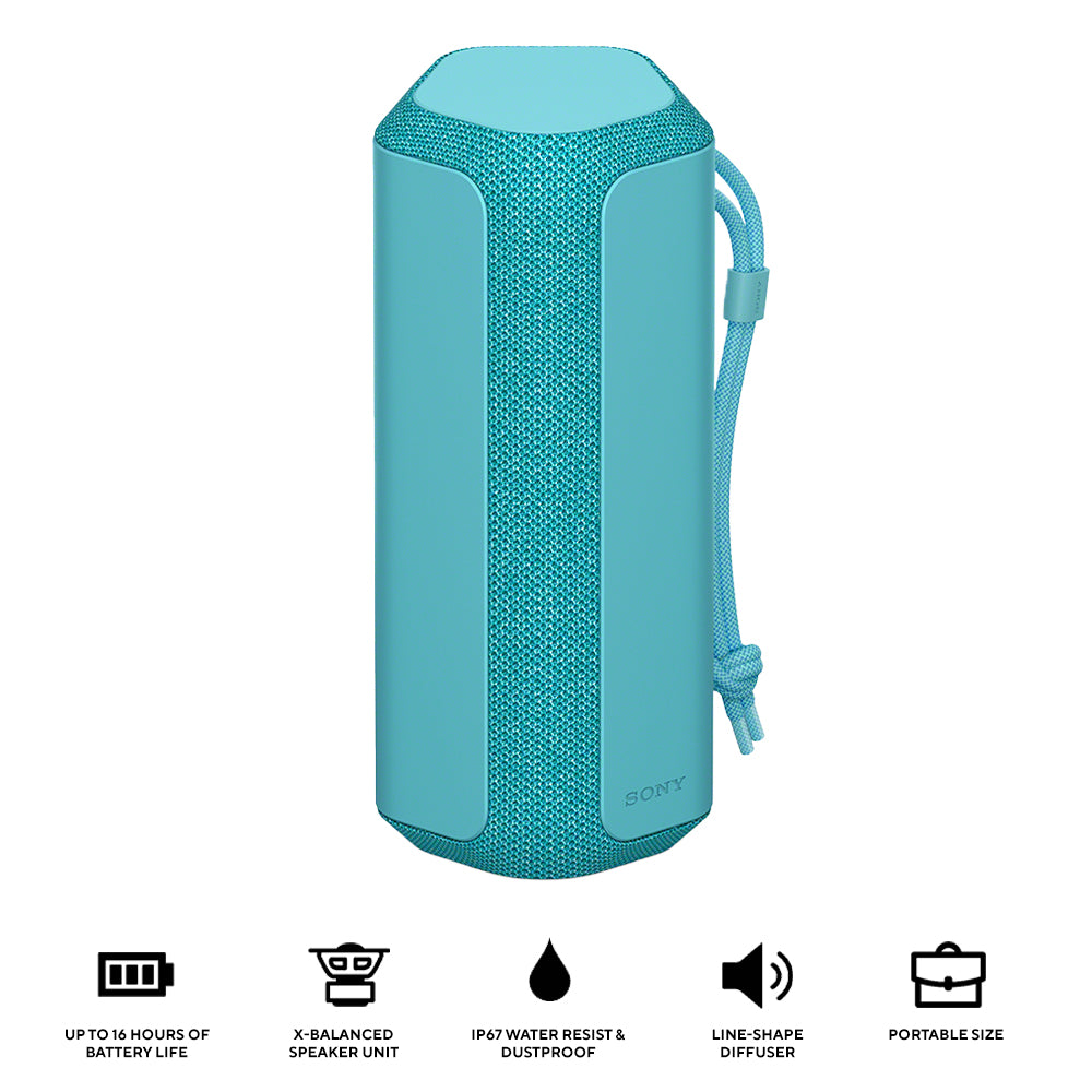 Sony SRS-XE200 Wireless Speaker