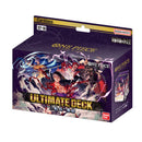 One Piece Card Game Ultimate Deck 3 Captains (ST-10)
