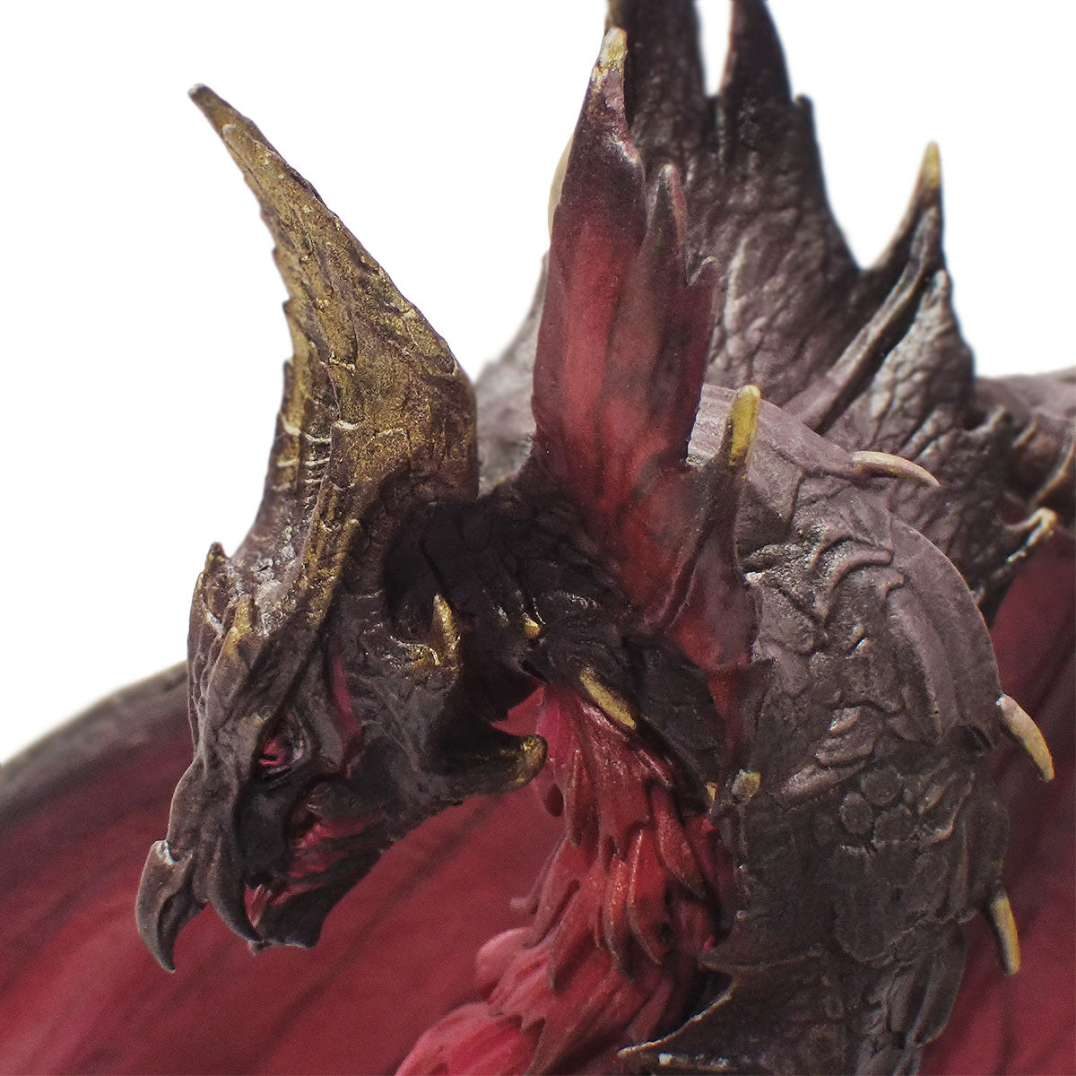 Capcom Figure Builder Creators Model Monster Hunter Malzeno (Bloodening)