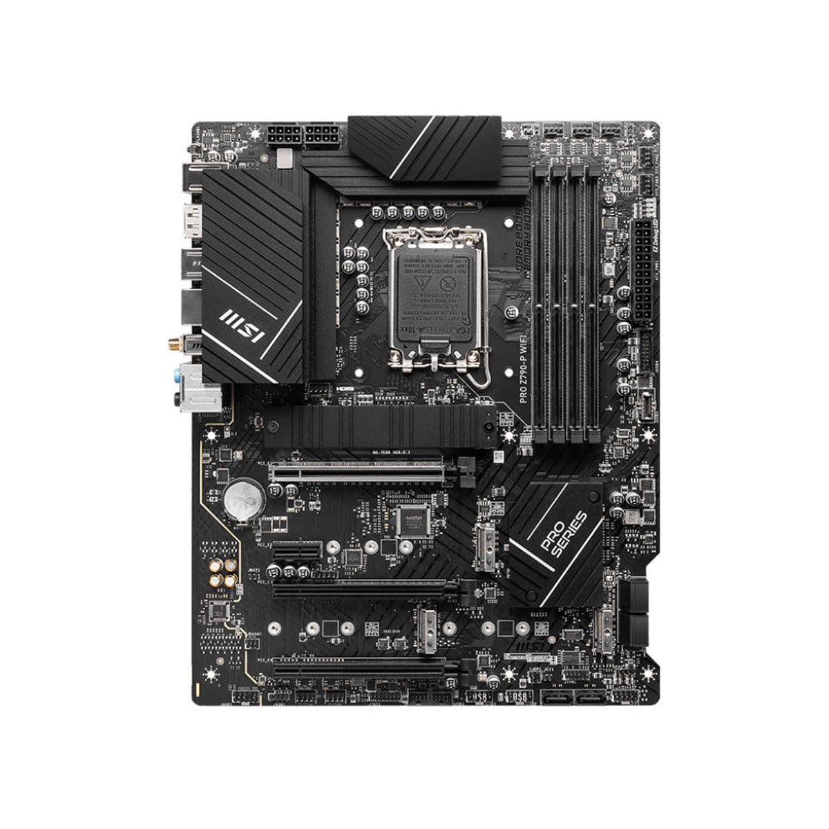 MSI Pro Z790-P WiFi DDR5 Motherboard - Main Image
