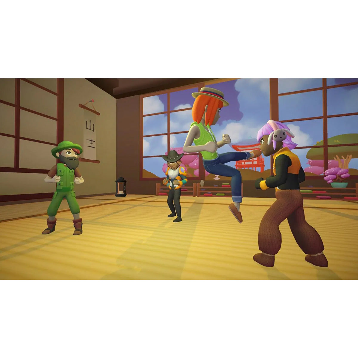 40 Sports Games in 1