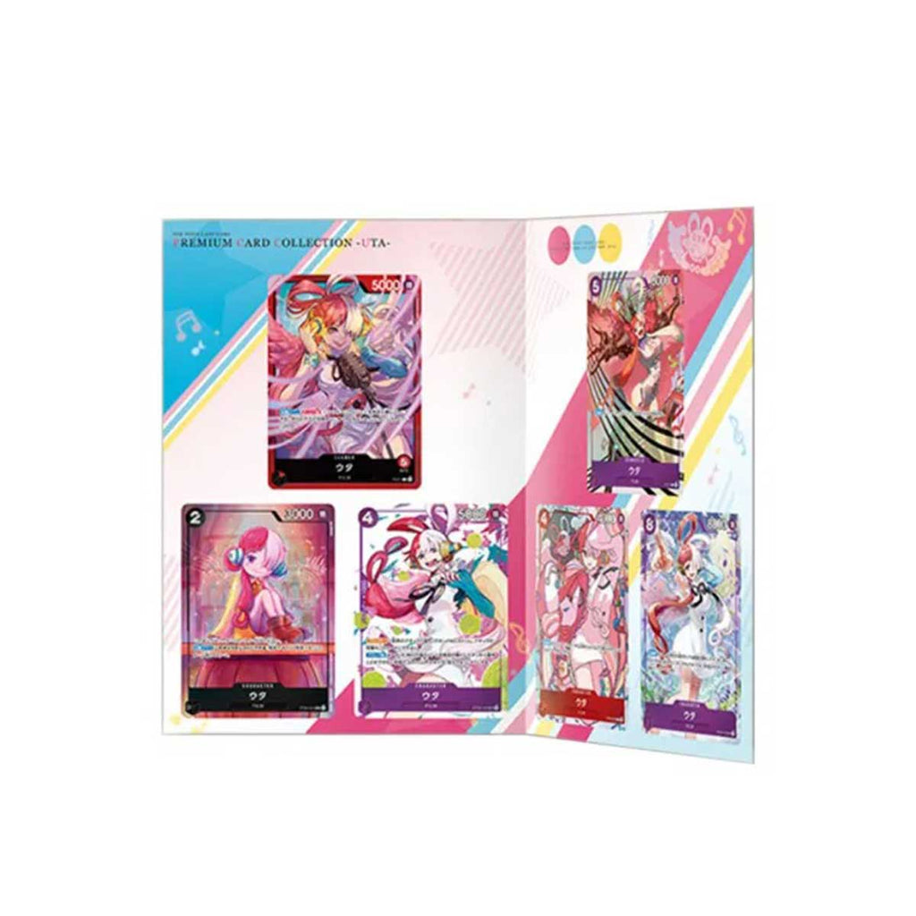 One Piece Card Game Premium Card Collection One Piece Card Game Premium Card Collection