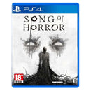 PS4 Song Of Horror Reg.3