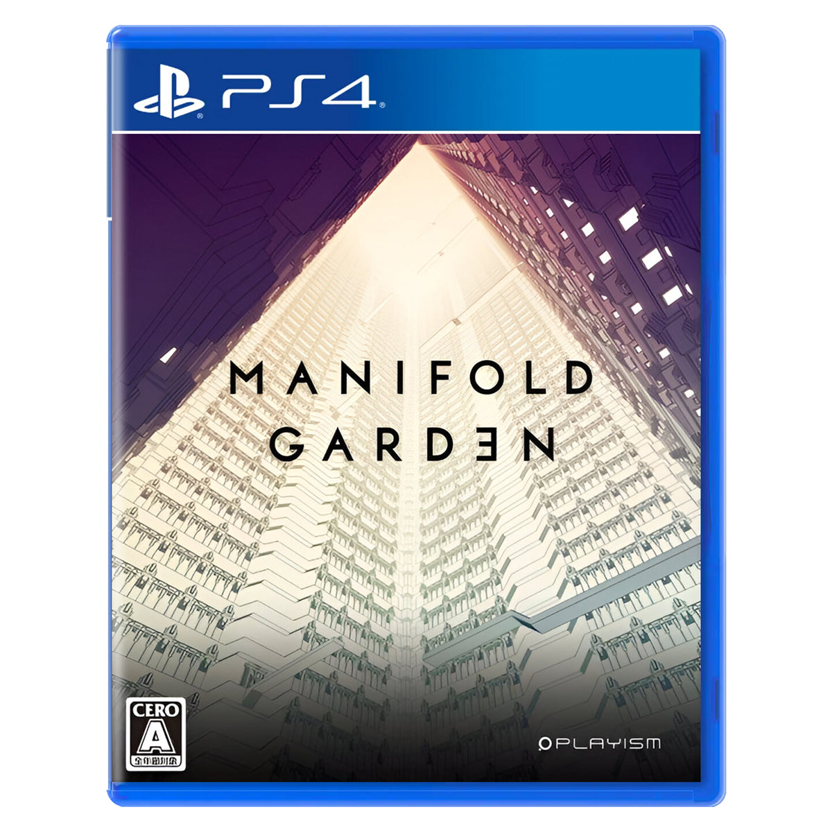 PS4 Manifold Garden Reg.2/Japan