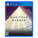PS4 Manifold Garden Reg.2/Japan