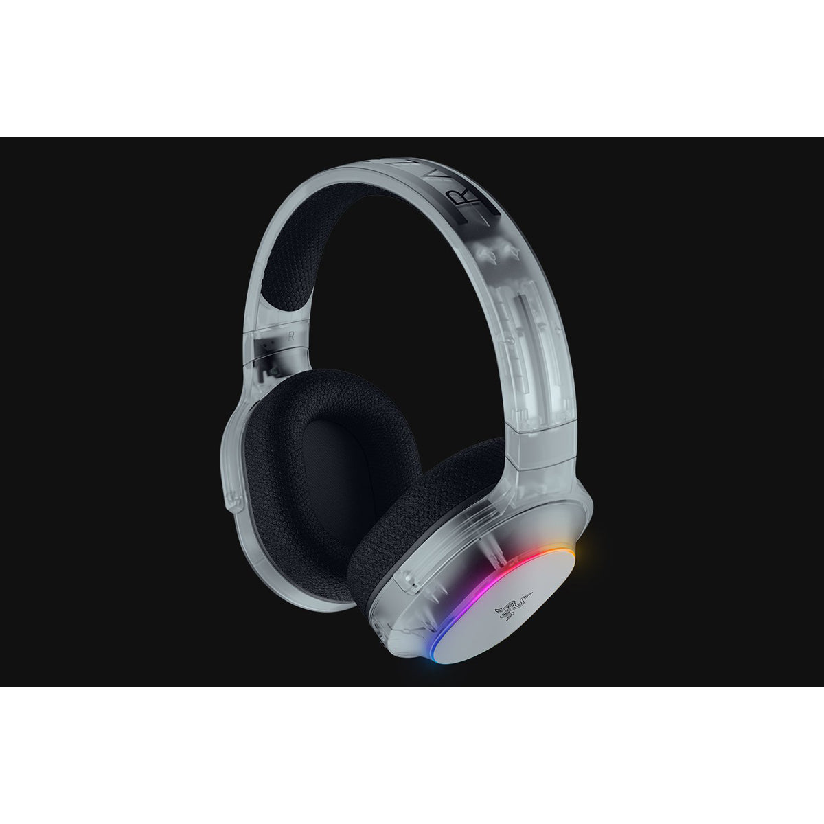 Razer Barracuda X Chroma Wireless Multi-Platform Gaming & Mobile Headset (Black, White, Phantom Green, Phantom White)