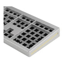 Monsgeek M5 QMK Aluminum Case Hot-Swappable Mechanical Keyboard Gasket DIY Kit