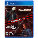 PS4 Halloween and Ash vs Evil Dead RetroRealms Double Feature ALL (US)