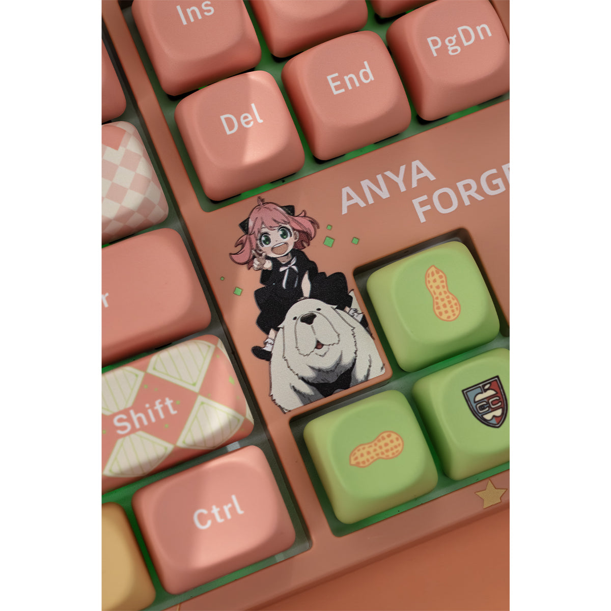 Akko Spy x Family 5108B Plus Multi-Mode RGB Hot-Swappable