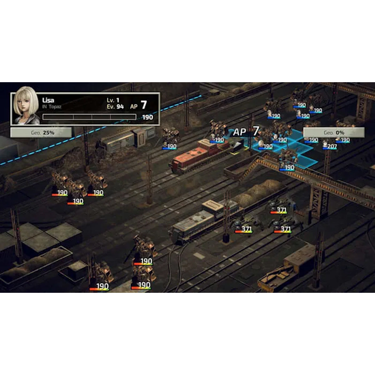 Front Mission 2 Remake
