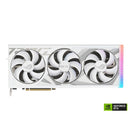 Asus ROG Strix Gaming Geforce RTX 4080 Super OC 16GB GDDR6X Graphics Card (White)