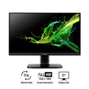 ACER KA272 BMIX 27" FHD IPS AMD Freesync Monitor