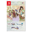 Nintendo Switch Atelier Dusk Trilogy Deluxe Pack (Asian)