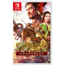 Nintendo Switch Nobunagas Ambition Awakening