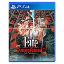 PS4 Fate/Samurai Remnant Reg.3