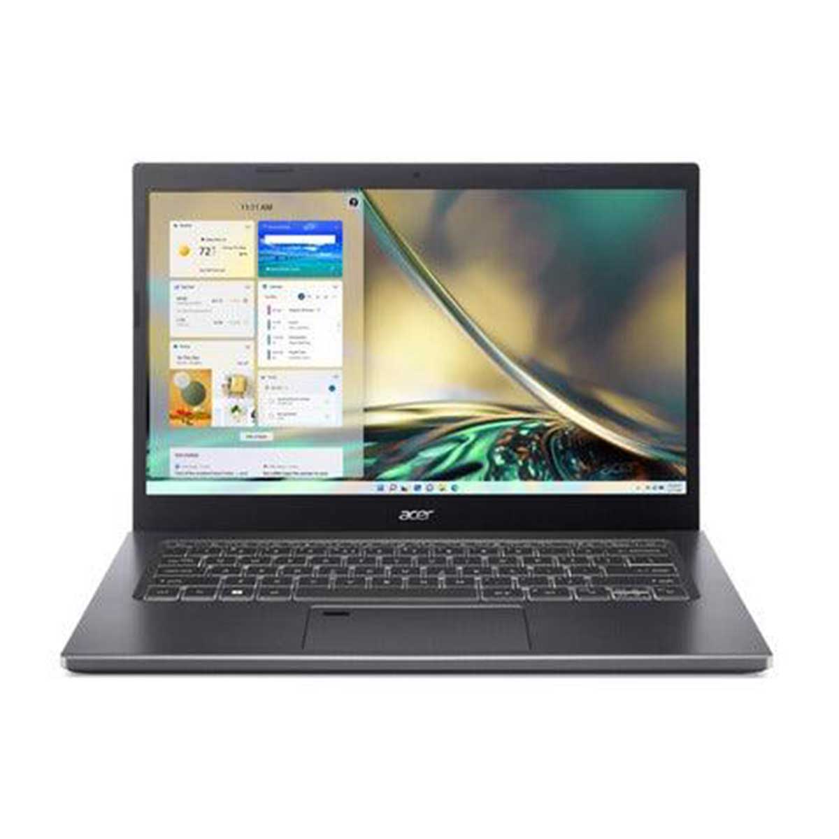 Acer Aspire 5 A514-55-56QE Laptop (Tigerlily Red)