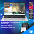 Acer Aspire 3 A315-24P-R5GC Laptop (Pure Silver)