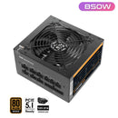 DarkFlash GS 850M 850W 80+ Bronze PCIe 5.1 Ready Full Modular Power Supply