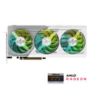 ASRock AMD Radeon RX 9070 XT Steel Legend 16GB Graphics Card