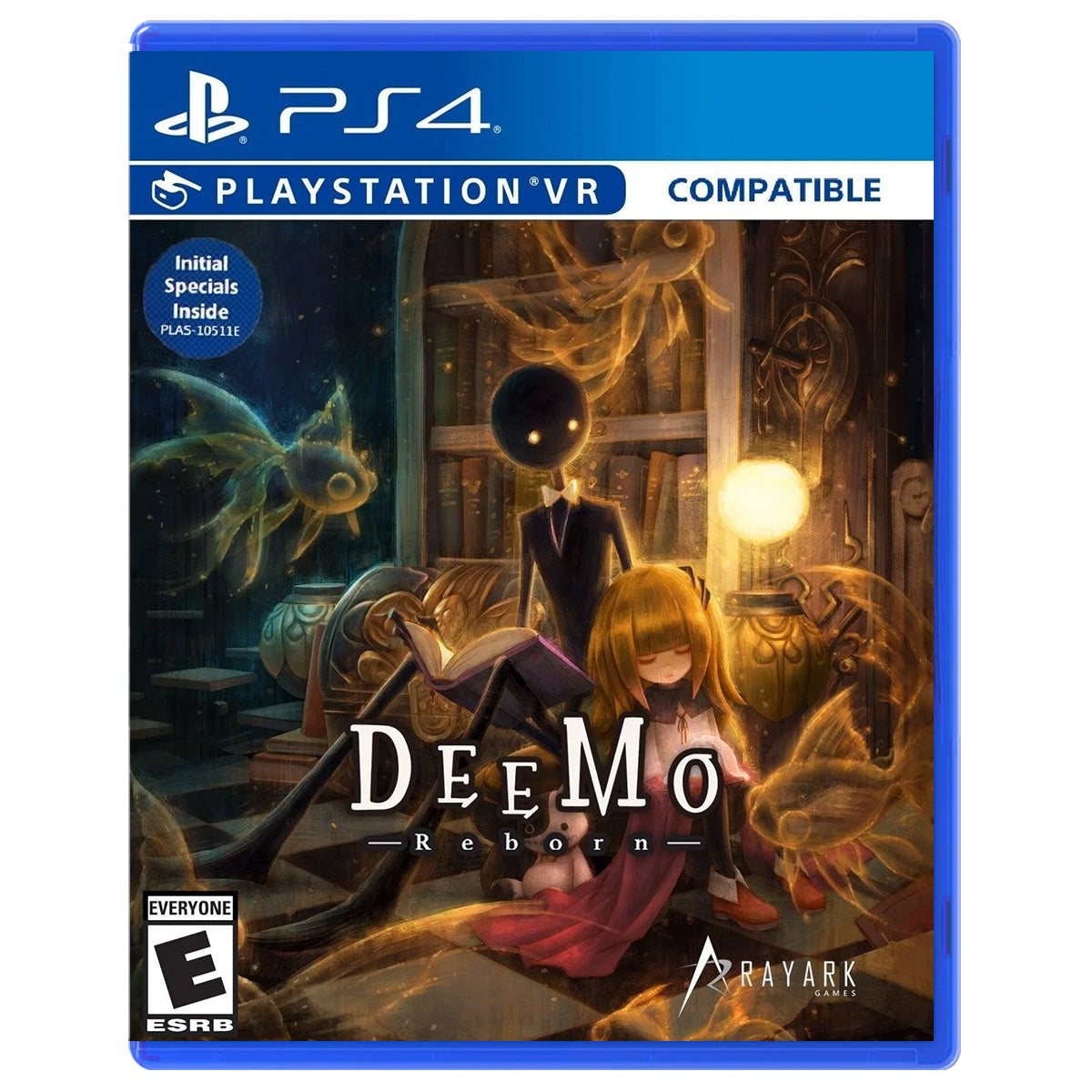 PS4 Deemo Reborn Premium Edition VR Reg.3