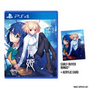 PS4 Tsukihime A Piece Of Blue Moon | DataBlitz
