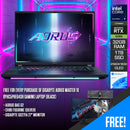 Gigabyte Aorus Master 16 BYHC5PHE64SH Gaming Laptop (Black) | DataBlitz