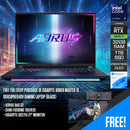 Gigabyte Aorus Master 16 BXHC4PHE64SH Gaming Laptop | Datablitz