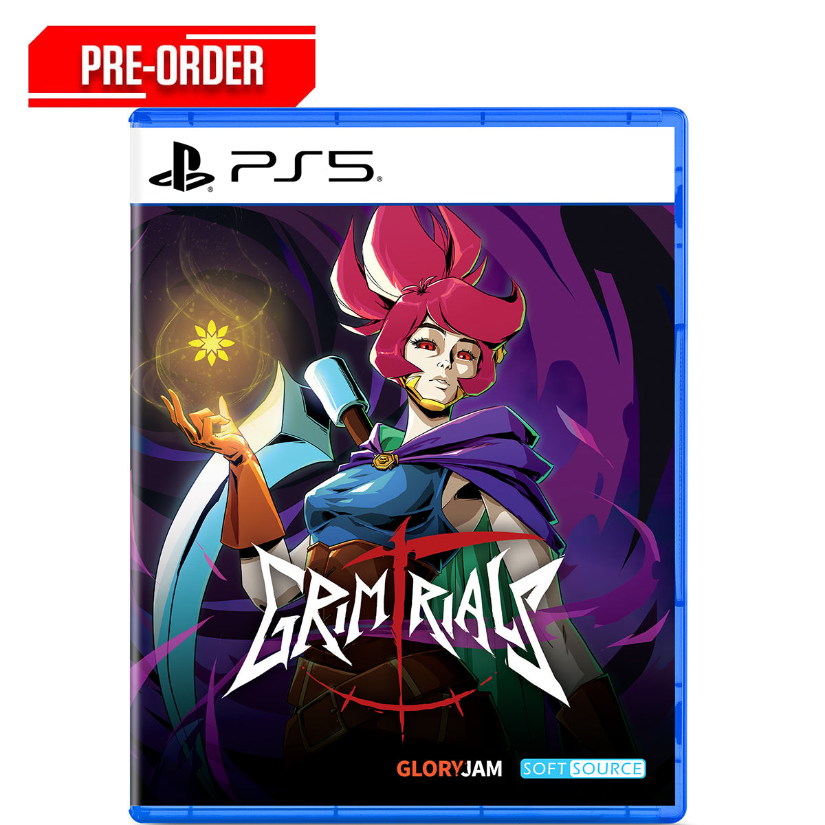 PS5 GRIM TRIALS | Datablitz