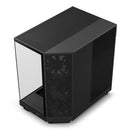 NZXT H6 Flow TG Compact Dual-Chamber ATX Mid-Tower Airflow Case