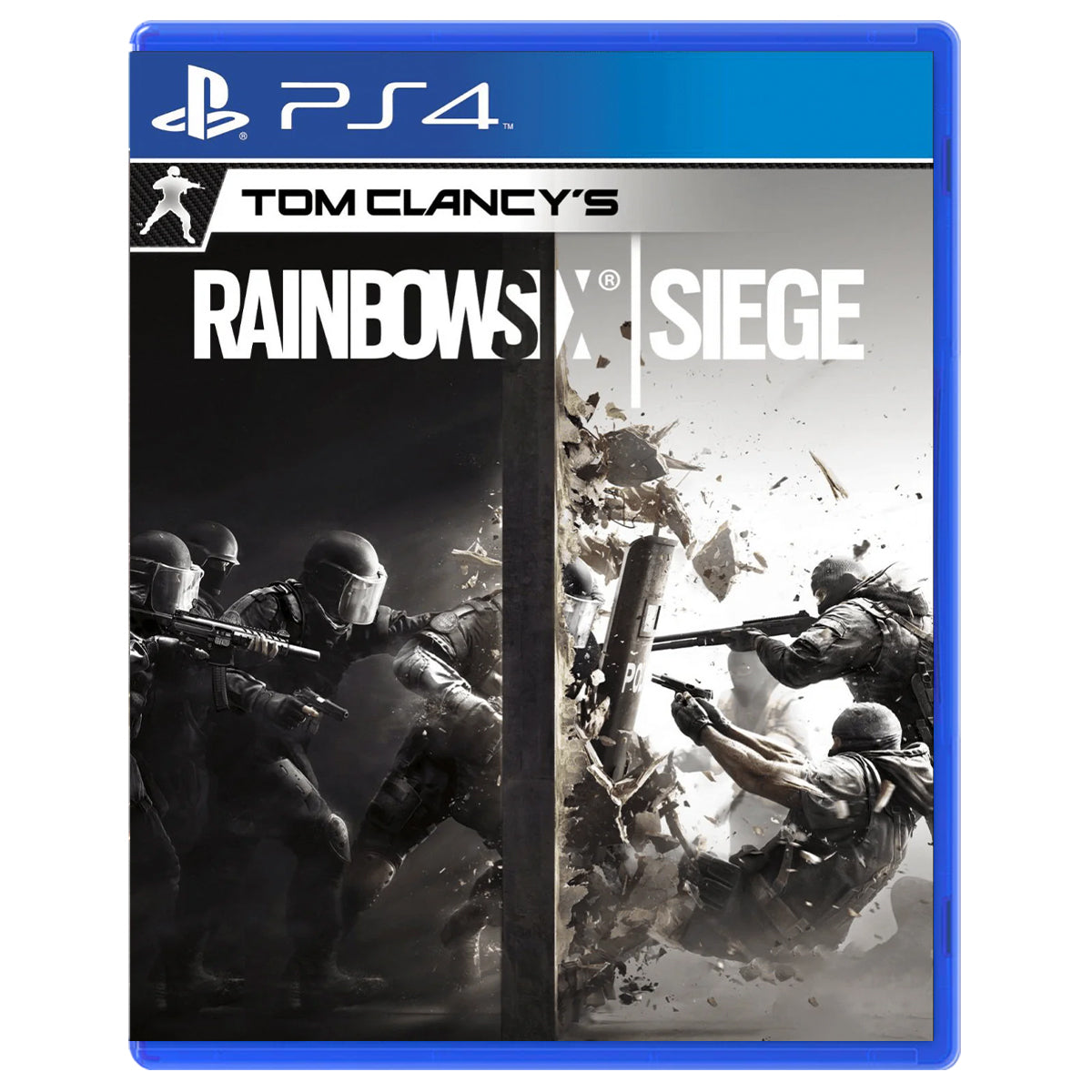DATABLITZ ECOMMERCE PS4 RAINBOW SIX SIEGE