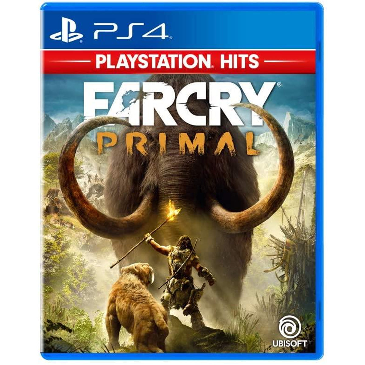 PS4 Far Cry Primal Reg.3 Playstation Hits