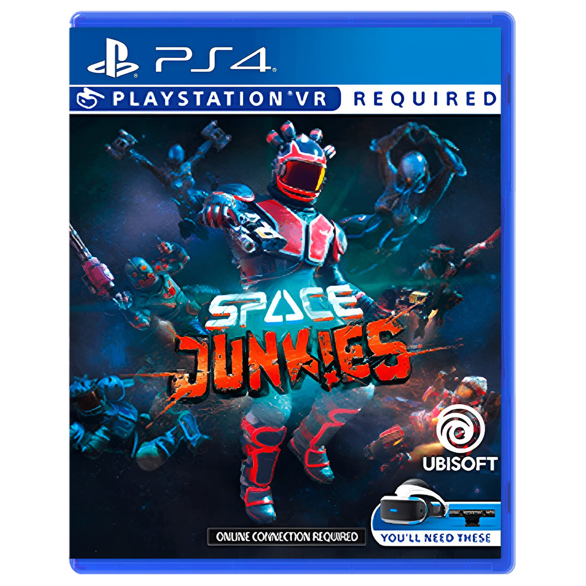 PS4 Space Junkies VR Reg.3