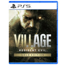 PS5 Resident Evil Village Gold Edition (Asian)