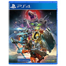 PS4 Exoprimal Reg.3 + Exoprimal eCapcom Set (Sound Track + Bottle Hold Thermo Tumbler)