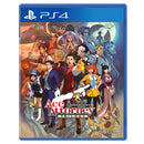 PS4 Apollo Justice Ace Attorney Trilogy Reg.3 (Asian)