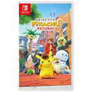 Nintendo Switch Detective Pikachu Returns