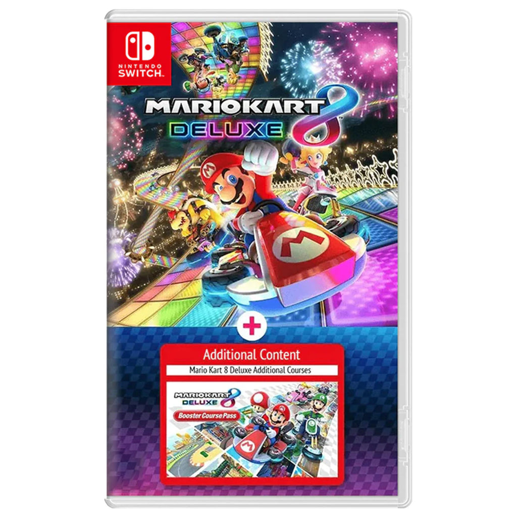 Mario Kart Deluxe Nintendo Mario Switch Games Sale Super Mario