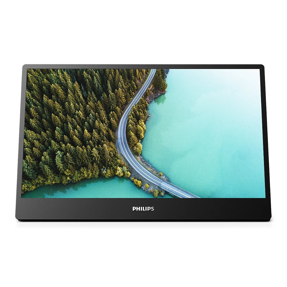 Philips 16B1P3300/71 15.6" FHD (1920X1080) USB-C 75Hz 4ms IPS Portable Monitor