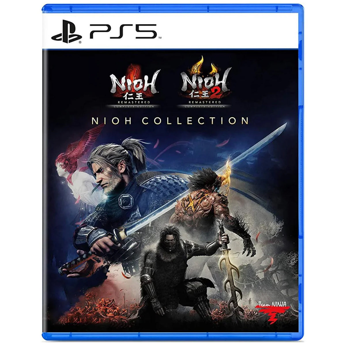 PS5 Nioh Collection (Asian)