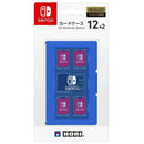 Hori NSW Card Case 12 + 2 Blue (NSW-022)