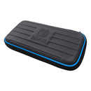 Hori NSW Lite Hard Pouch (Blk/Blue) (NS2-015)