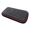 Hori NSW Lite Hard Pouch (BLK/Red) (NS2-016)