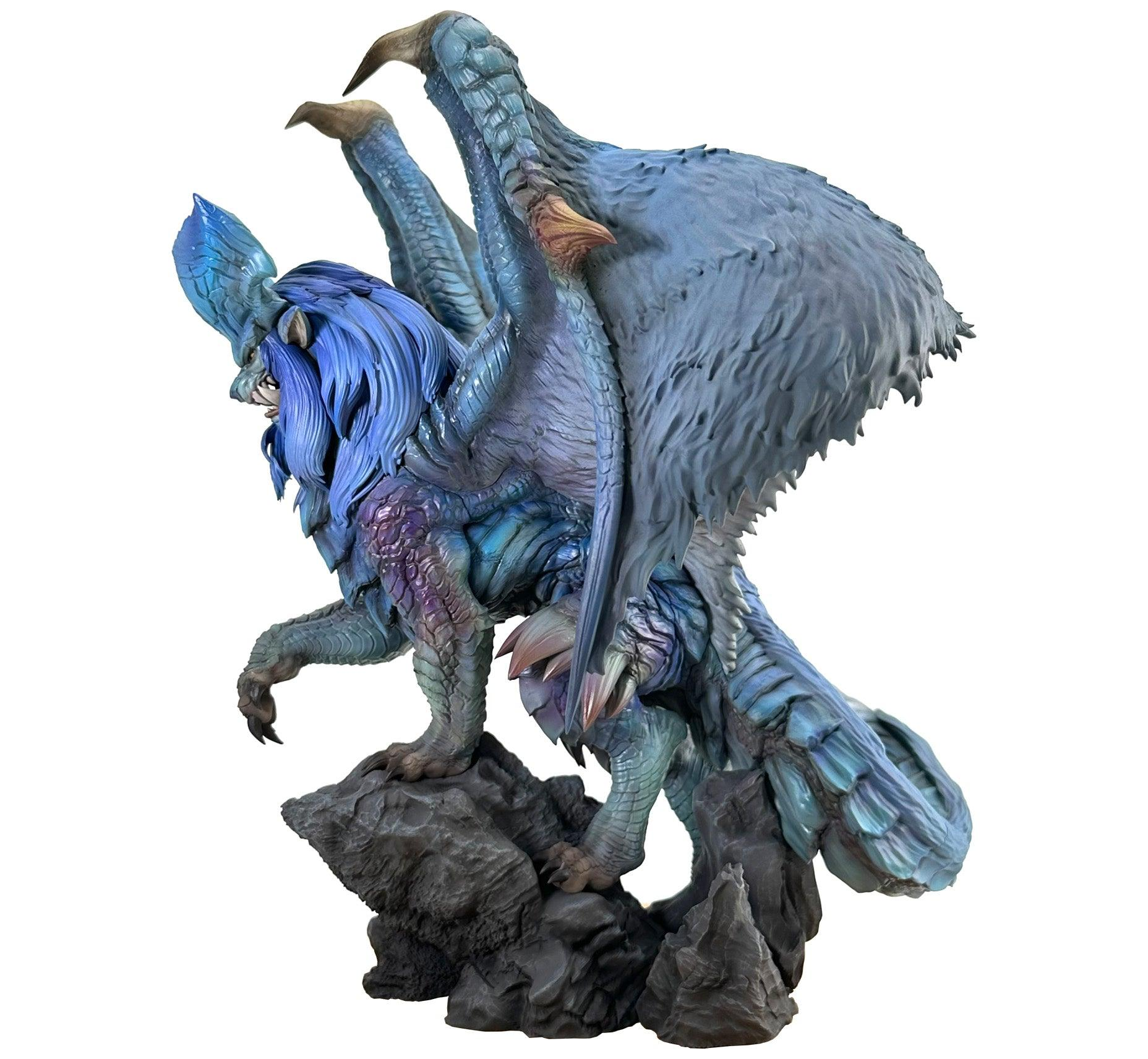 Capcom Figure Builder Creator's Model - Lunastra