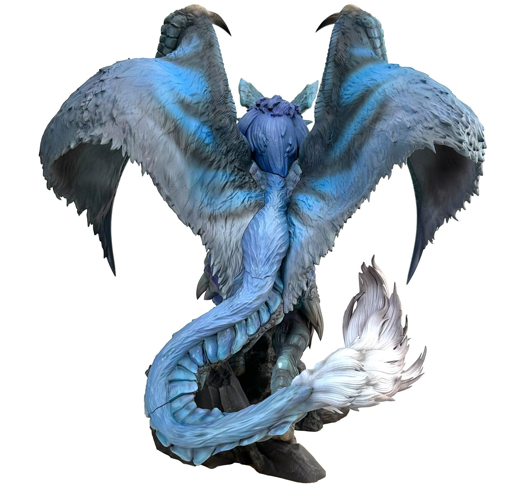Capcom Figure Builder Creator's Model - Lunastra