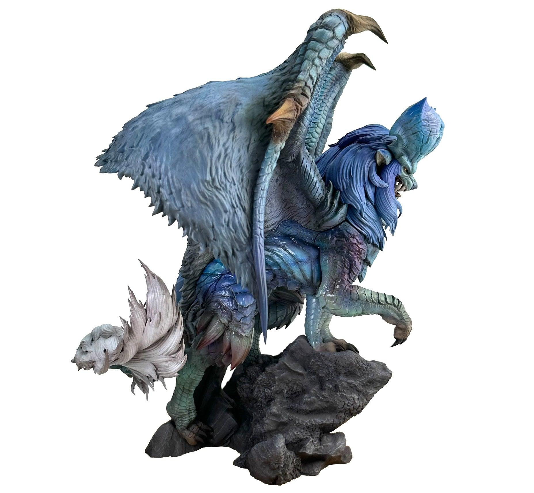 Capcom Figure Builder Creator's Model - Lunastra