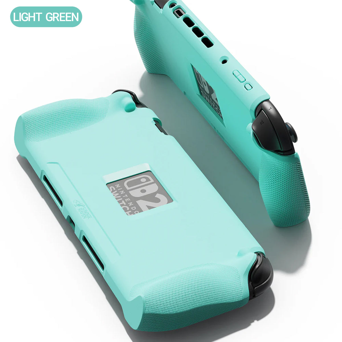 Skull & Co. StandGrip Protective Case for Nintendo Switch 2