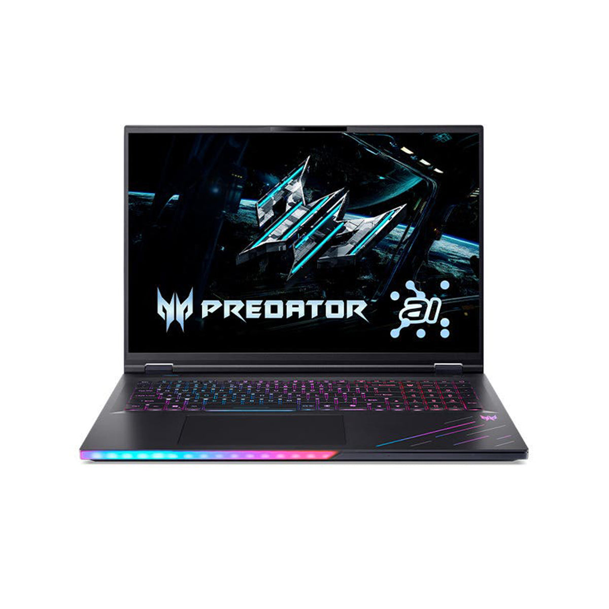 Acer Predator Helios 18 AI PH18-73-97X6 Gaming Laptop (Abyssal Black)