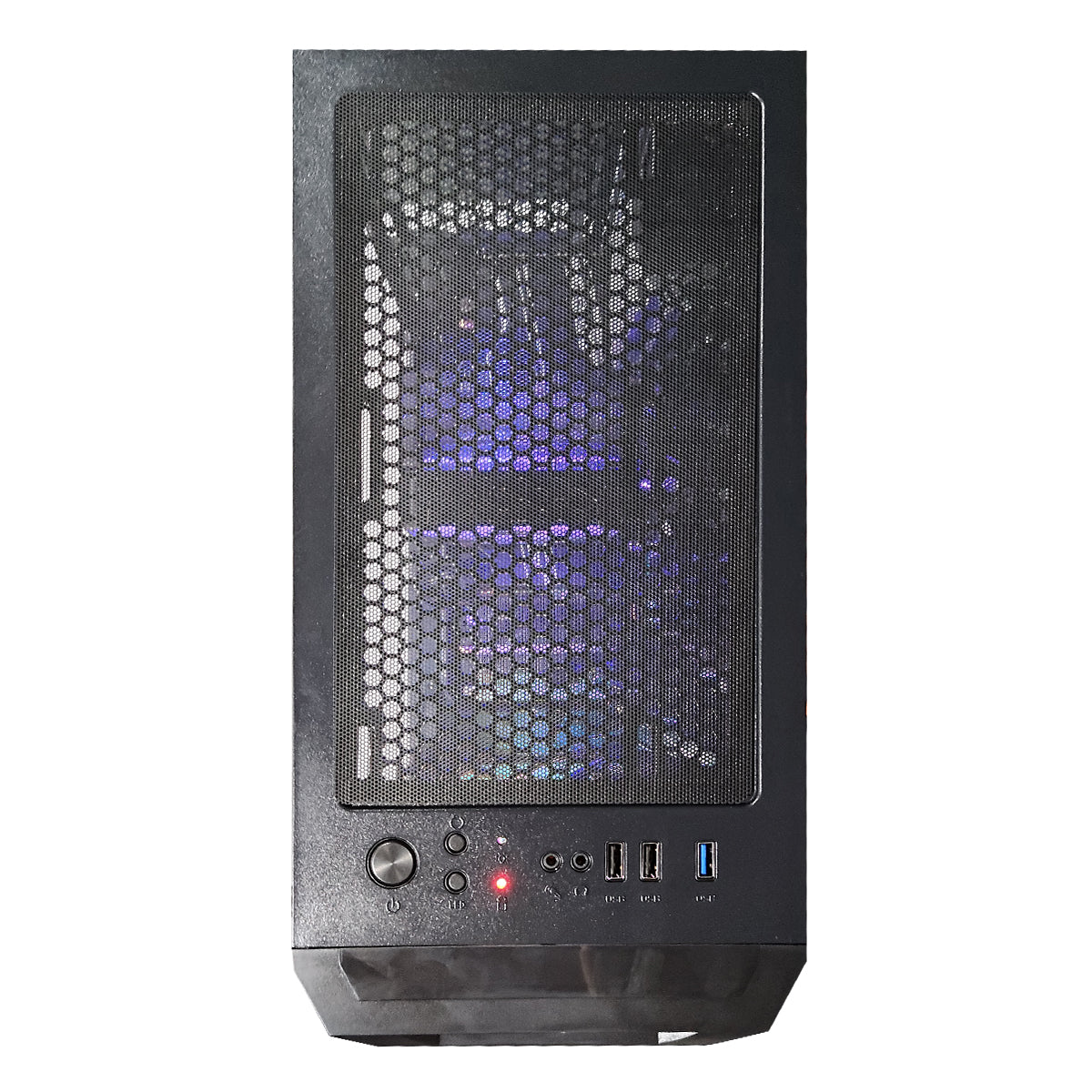 Alpha Aurora Black Desktop Gaming PC | DataBlitz