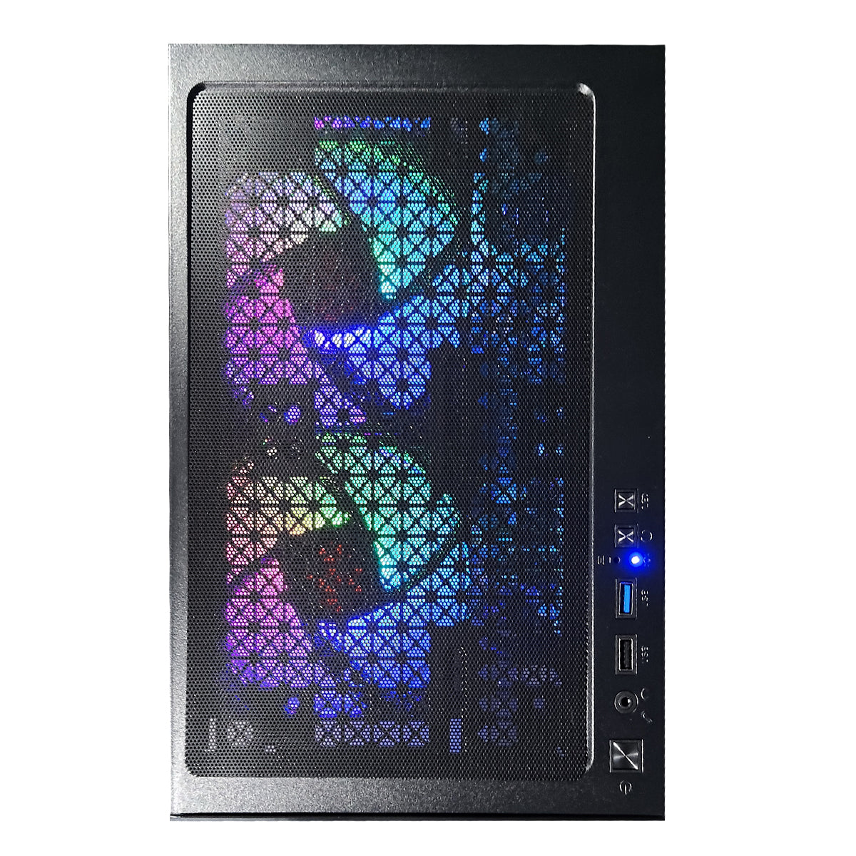 Alpha Reyna Black Desktop Gaming PC | DataBlitz