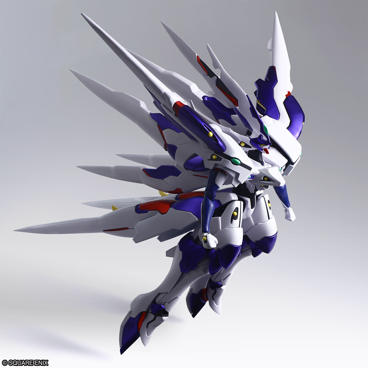 Xenogears BRING ARTS Action Figure - XENOGEARS